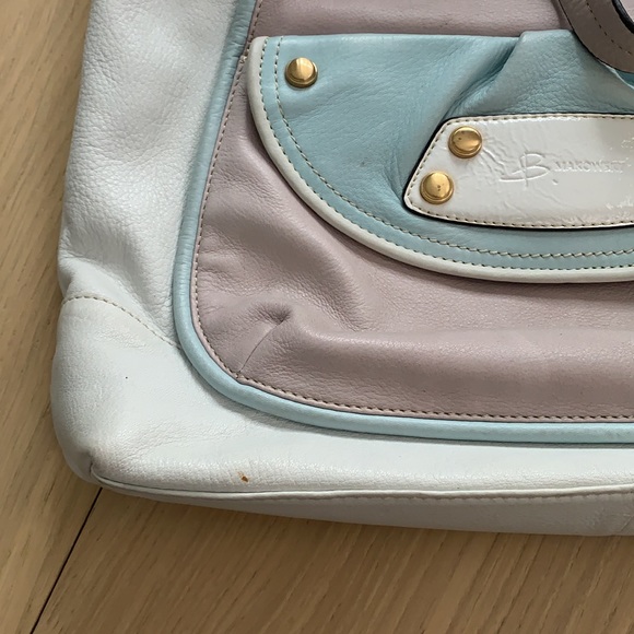 B Makowsky | Color block Bag - Picture 11 of 12